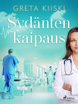 cover image of Sydänten kaipaus